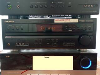 Pioneer VSX-D507S AV Receiver