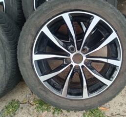 Ford Fusion, C, B и ДР. Volvo, Renault. +225/50/17 Michelin