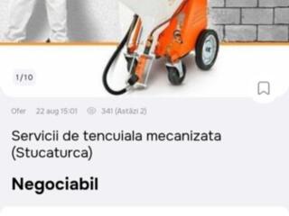 Prestam servicii in domeniu de constructie