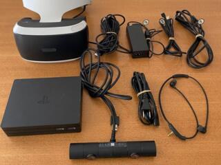 Продам Playstation VR