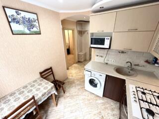 2-комнатная в Центре - ПГУ (Шериф).