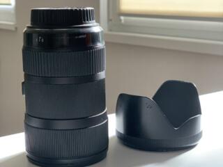 Sigma 18-35mm efs