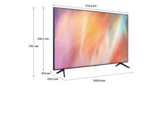 Продаётся Телевизор Samsung LED AU7100, 4K Ultra HD