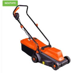 Mașină de tuns iarbă electrică 220 V cu P= 1200 W, nouă înpachetată!