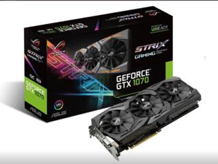 ASUS STRIX-GTX1070-8G-GAMING