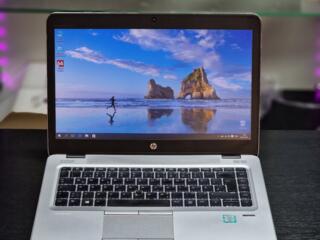 Hp elitebook I7 6600u| 20gb ddr4| ssd 256gb| 14 дюймов| хороший акб