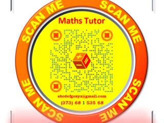 Matematica/Математика. Rom/рус. 8-12кл. +БАК +экз9кл. Инд/груп. Гибко!