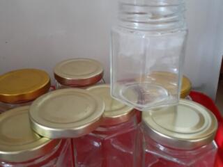 Стеклобанки для консервации разной ёмкости