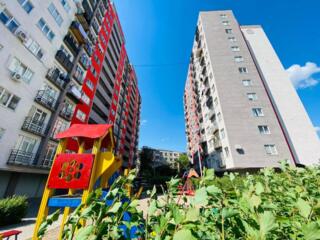 Bloc Nou! Lagmar Impex! Sec. Riscani. Parc! Apartament cu 1 camera.