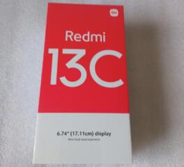 Новый Сяоми Redmi 13C (8/256)