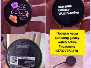 Samsung galaxy watch active