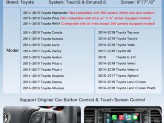 Продам новый Carplay Auto.