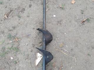 Продам бур почвенный