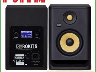 Студийные мониторы KRK SYSTEMS RP5G4 (пара) в м. м. "РИТМ"