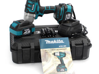 Гайковёрт аккумуляторы makita 500N БЕНДЕРЫ Строй Двор Титова 80