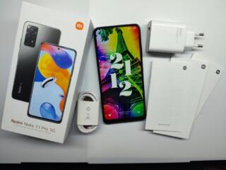 Продам 2250р Сяоми Redmi Note 11 Pro 5G 6+6/128Гб VoLTE/GSM отличный