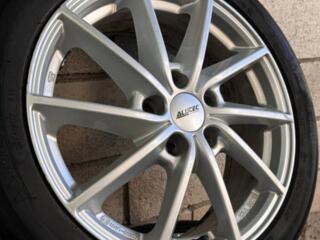 R17 5x114.3