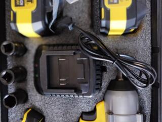 Гайковёрт dewalt 500N Бендеры СтройДвор Титова 80