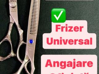 Frizer universal/Парикмахер Универсал