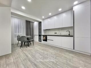 Se vinde apartament în complexul locativ Eco City, str. Milescu ...