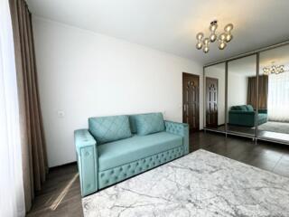 Prima Linie! Sec. Riscani, bd. Moscova. Apartament cu 2 camere. Eurore