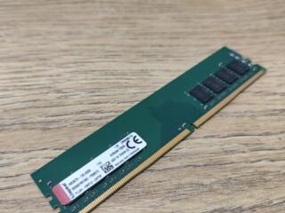 Оперативная память Kingston DDR4 8ГБ 2400 MHz PC4-19200 DIMM