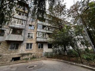 Apartament cu 1 cameră, 28 m², Botanica.