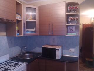 Двухкомнатная квартира в центре города.