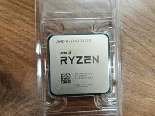 Продам Ryzen R5 5600X