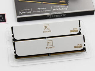 Team Group 32GB T-Create Expert DDR5 6400 MHz CL32 Memory Kit (2 x 16)