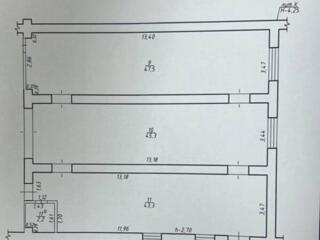 Помещение под бизнес+склады в Тирасполе