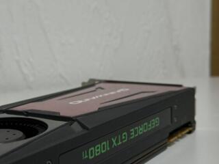 Продам GTX 1080ti 11GB GDDR5X