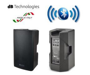 Итальянский активный монитор - саб db Technologies 800 ватт, новый