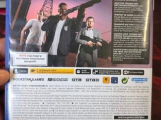 GTA 5 Для Sony PlayStation 5