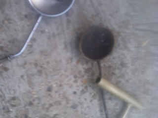 Индикаторы, Молотки,