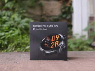 Tic Watch Pro 3 Ultra GPS