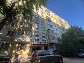 Ciocana, apartament cu 4 odai separate. Incalzire autonoma.