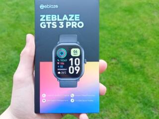 Продам новые смарт часы gts 3 pro