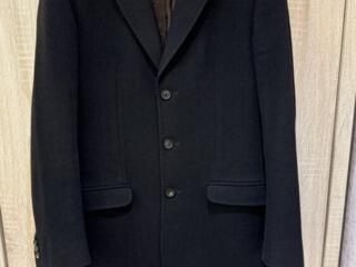 Мужское пальто DOLCE&GABBANA, оригинал, натуральная шерсть (S-М, 48)