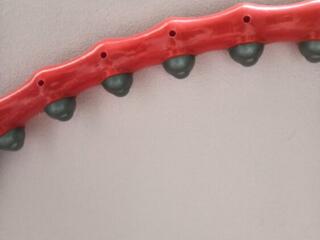 Обруч с нагрузкой 150 лей