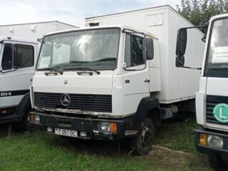 Mercedes Benz 814D