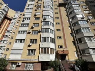 2-х комнатная квартира, 76 м², Рышкановка, Кишинёв