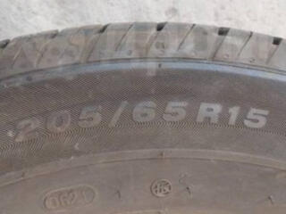 Куплю летние шины 205/65 R15