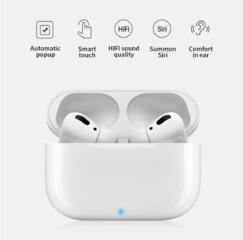 Новые AirPods (реплика идентичная оригиналу)