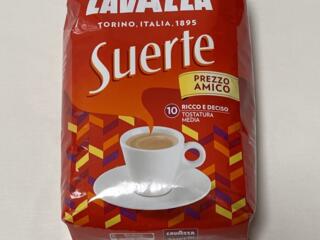 Vînd Lavazza Suerte boabe