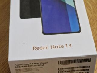 Сяоми Redmi note 13, 256Gb, новый