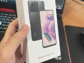 Сяоми Redmi Note 12S, 8/256, новый