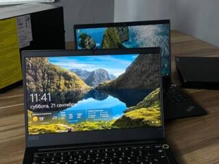 Отличное соотношение цена-качество Lenovo ThinkPad e14gen3 i7-10510U