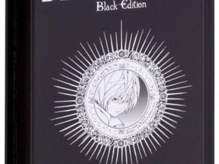 Манга «Тетрадь смерти». Death Note: Black Edition. Книга 6