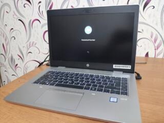 Современный ноутбук HP Probook: 14" FullHD/i5 8350/8Gb DDR4 РАССРОЧКА